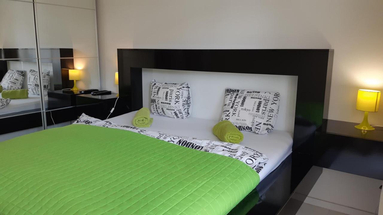 Ferienwohnung T8 Balatonfüred Exterior foto