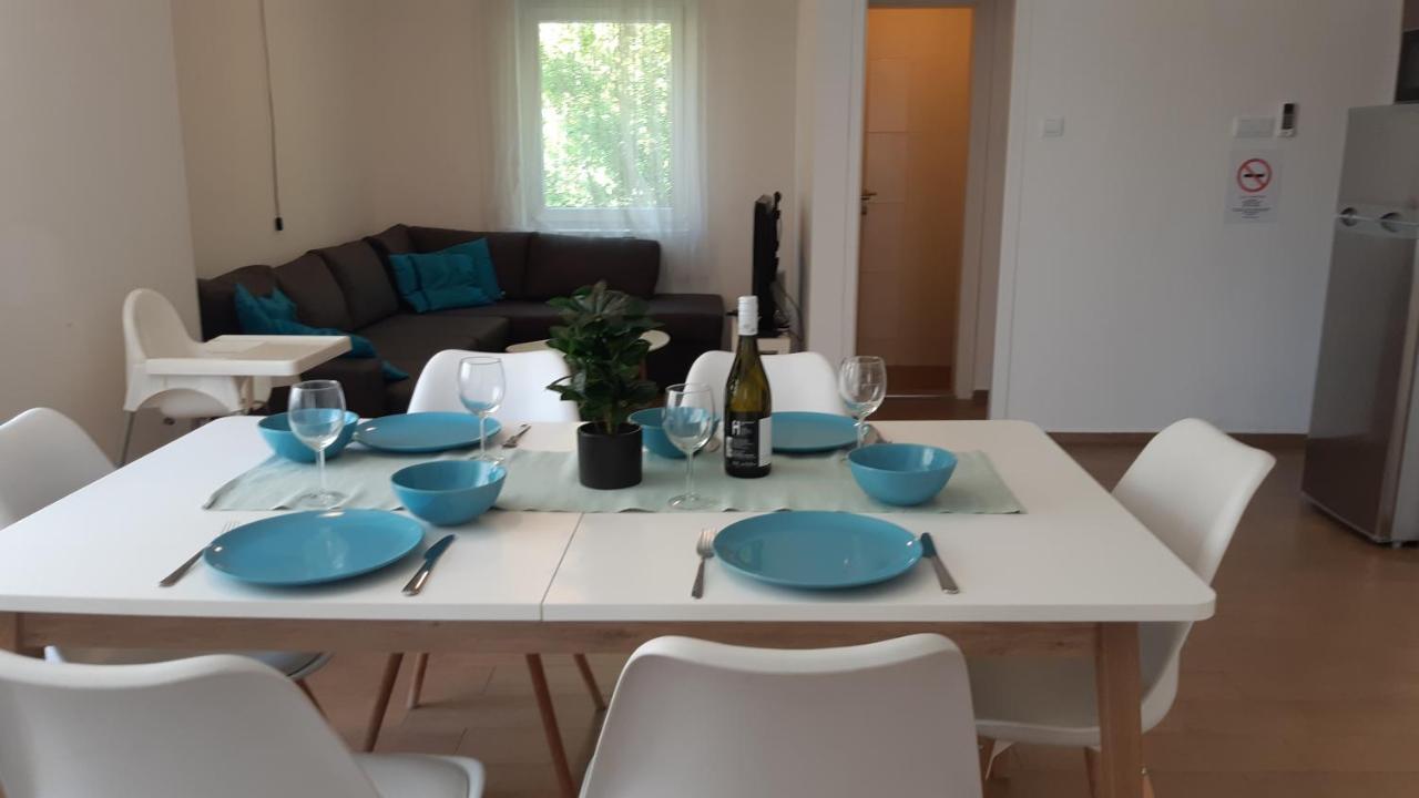 Ferienwohnung T8 Balatonfüred Exterior foto