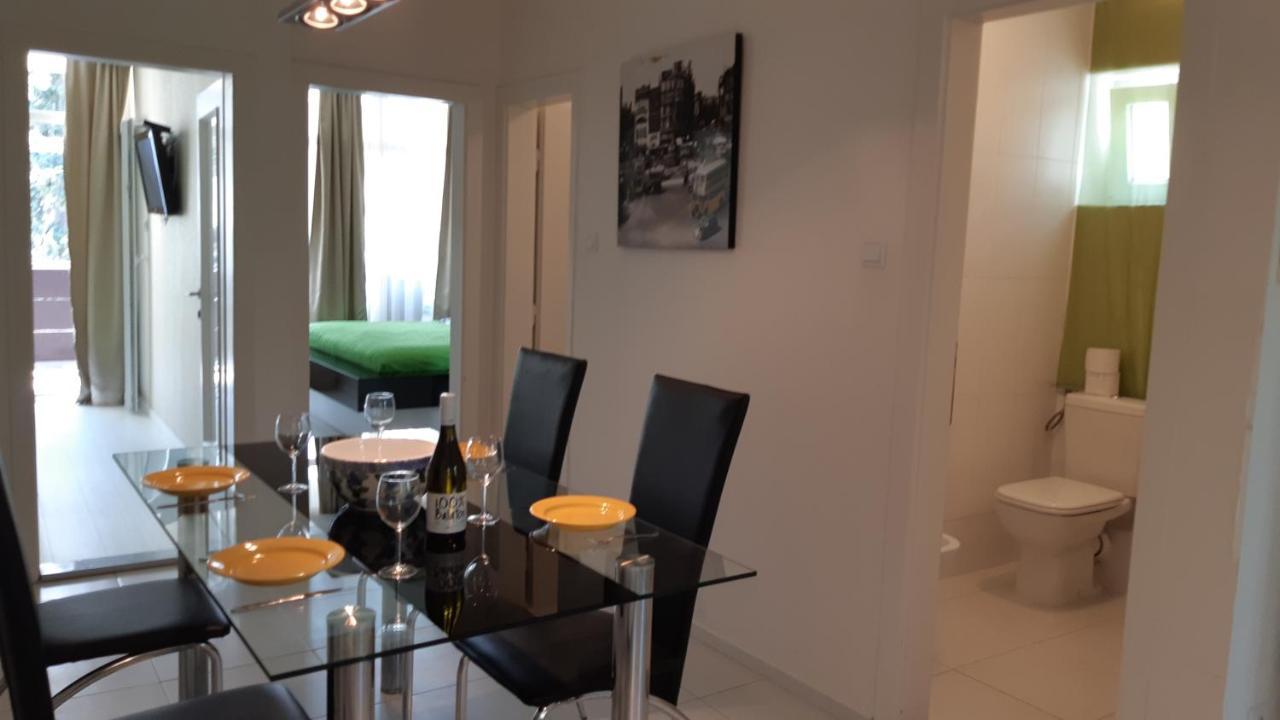 Ferienwohnung T8 Balatonfüred Exterior foto