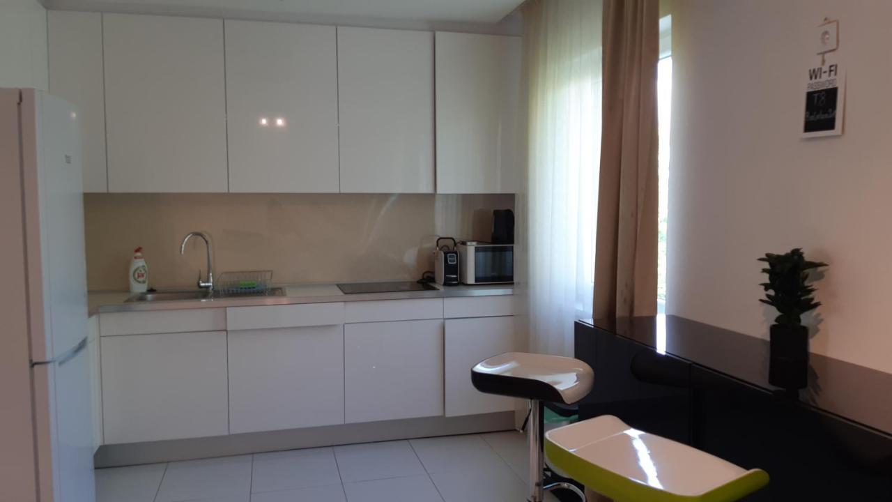 Ferienwohnung T8 Balatonfüred Exterior foto