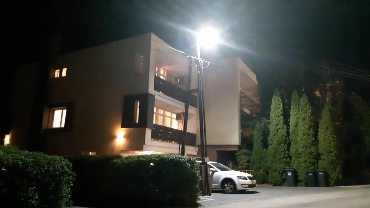 Ferienwohnung T8 Balatonfüred Exterior foto