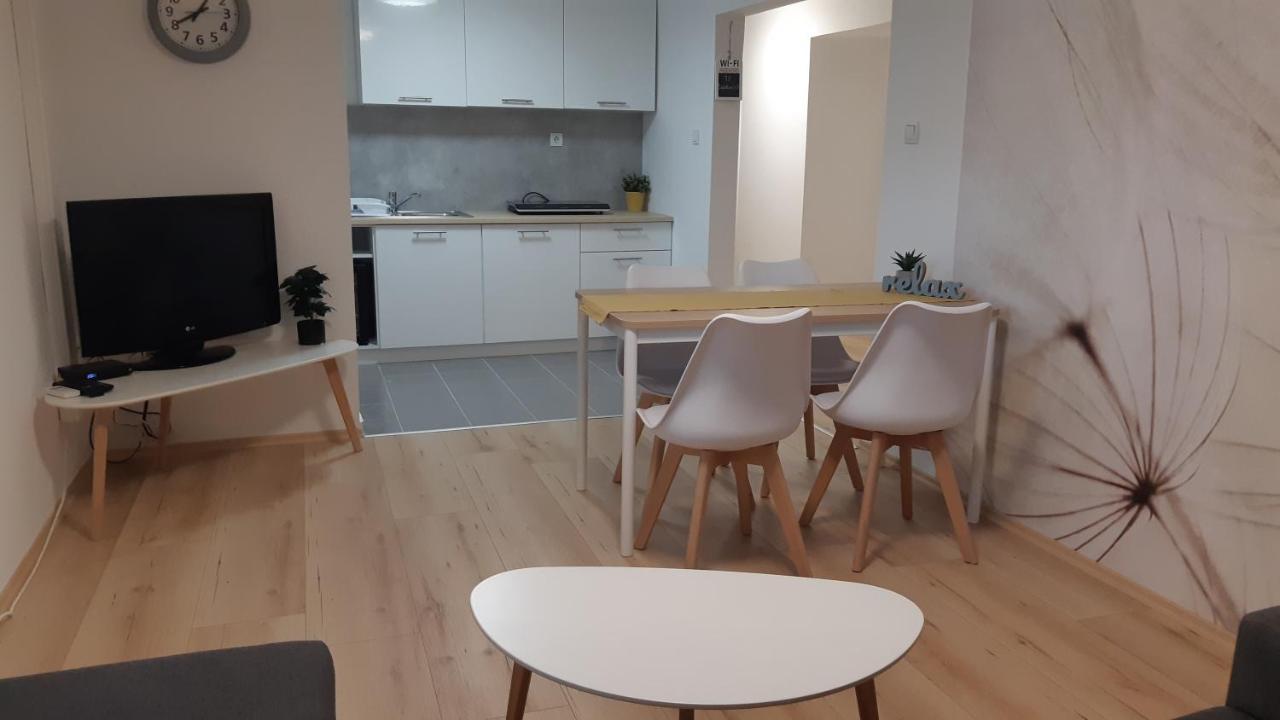 Ferienwohnung T8 Balatonfüred Exterior foto