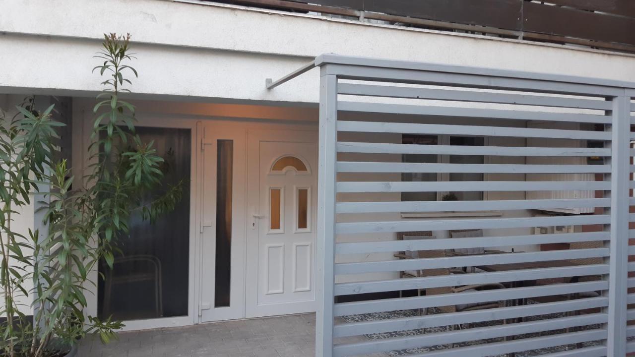 Ferienwohnung T8 Balatonfüred Exterior foto