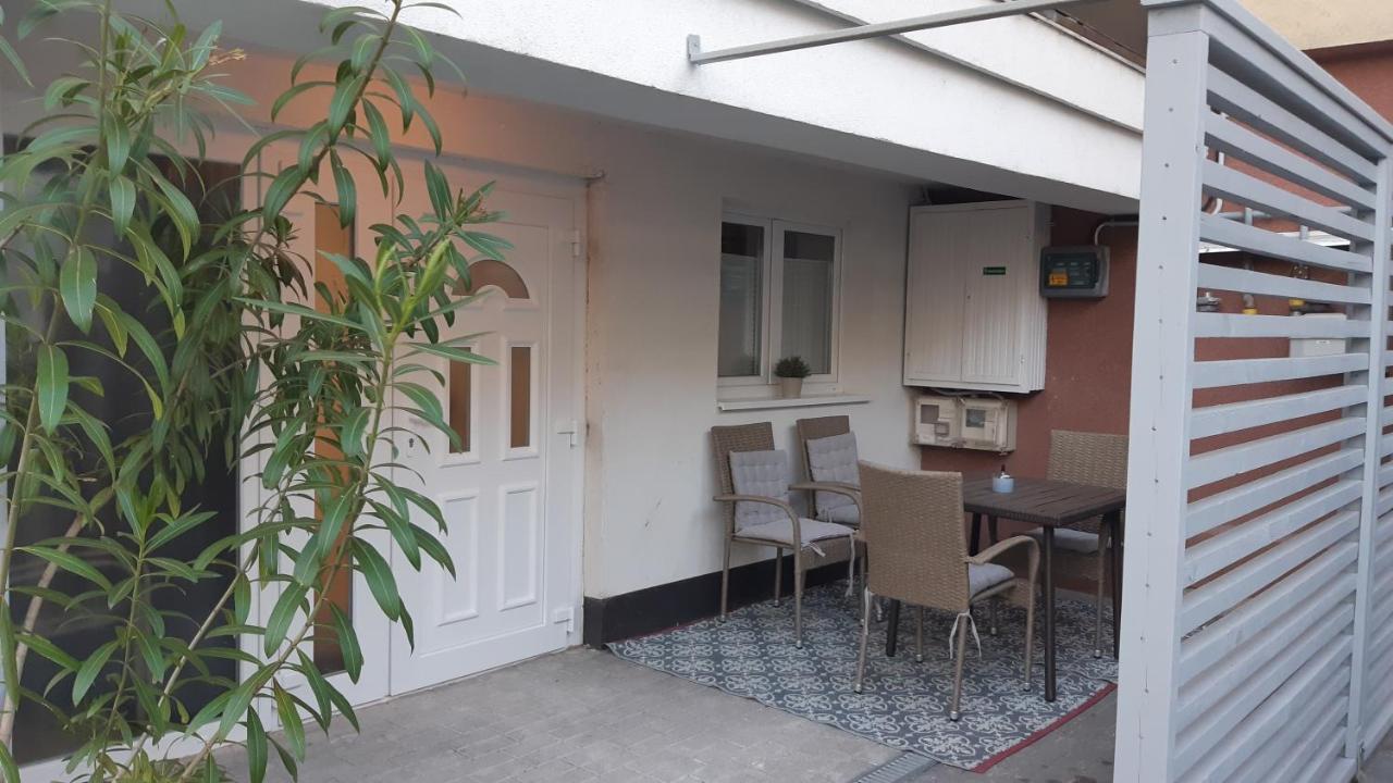 Ferienwohnung T8 Balatonfüred Exterior foto