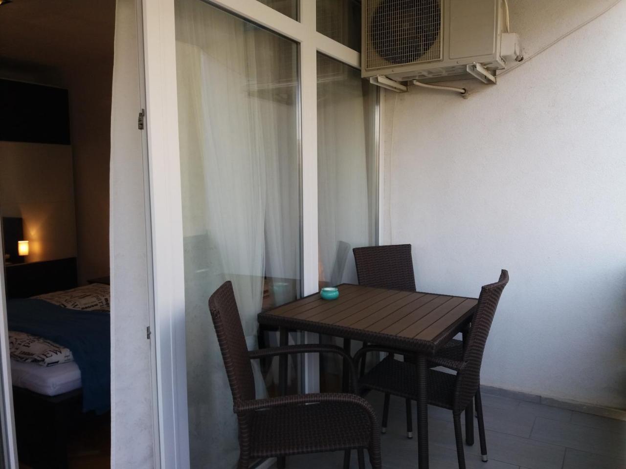 Ferienwohnung T8 Balatonfüred Exterior foto