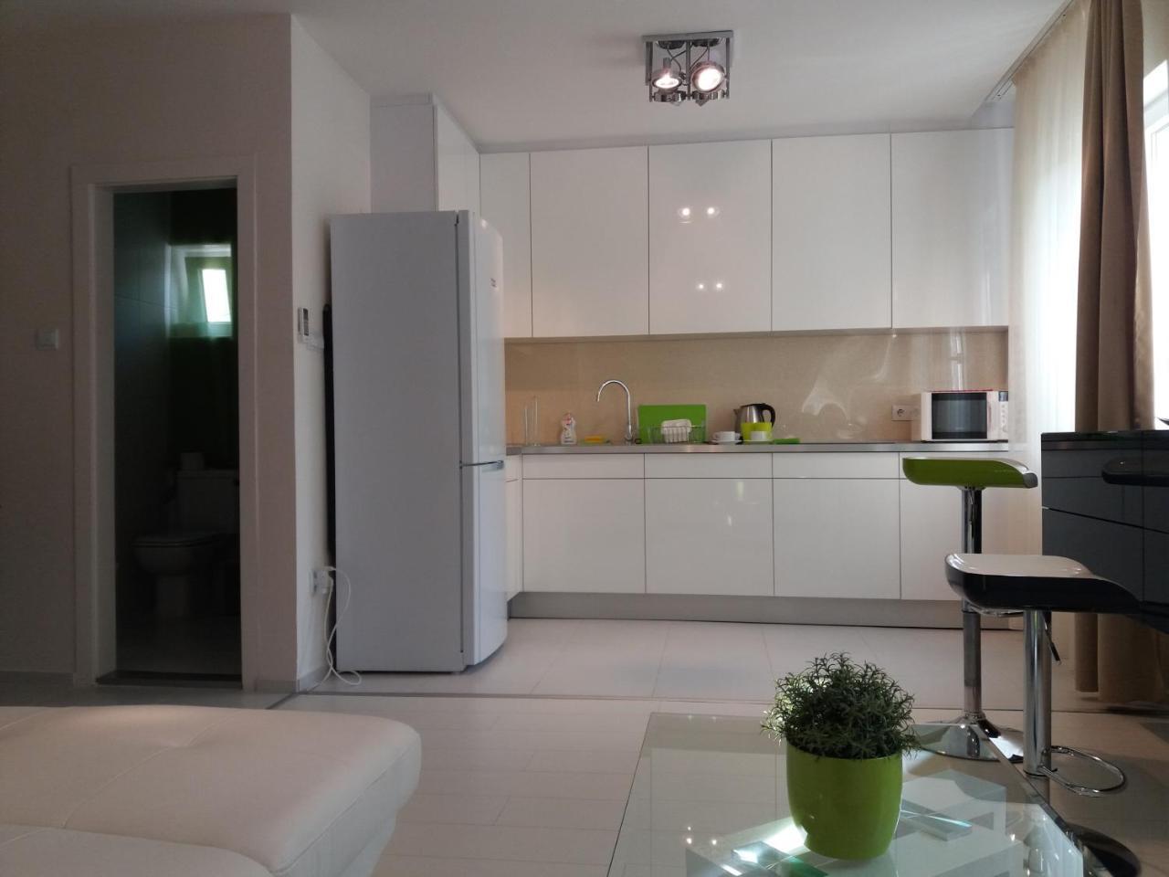 Ferienwohnung T8 Balatonfüred Exterior foto